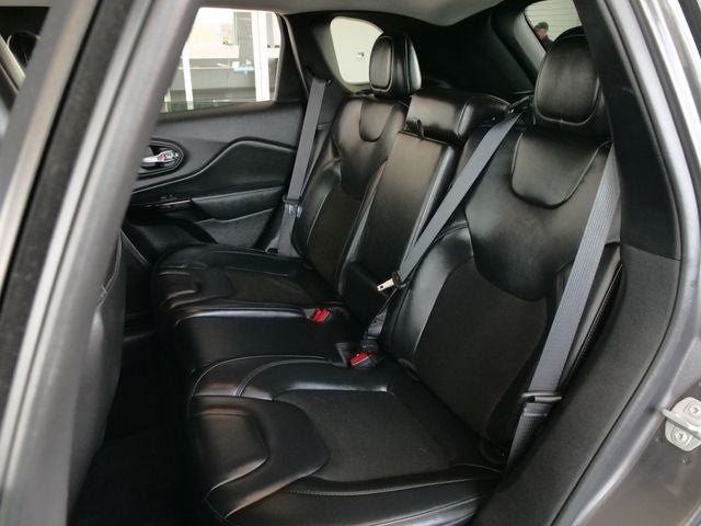 2021 Jeep Cherokee Altitude
