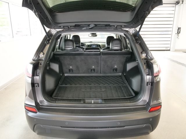 2021 Jeep Cherokee Altitude