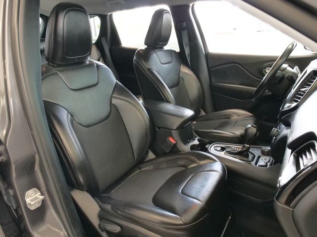 2021 Jeep Cherokee Altitude