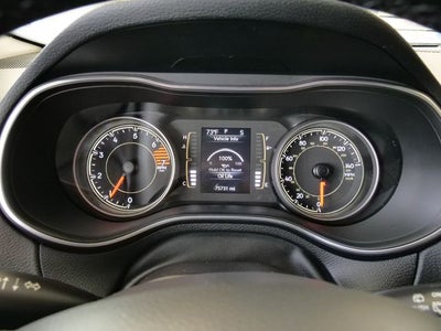 2021 Jeep Cherokee Altitude