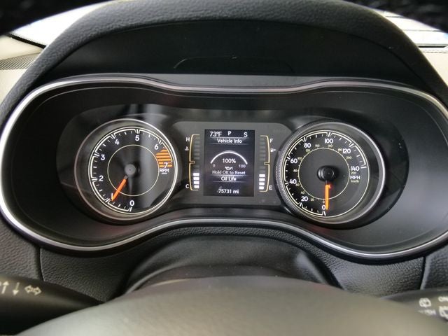 2021 Jeep Cherokee Altitude
