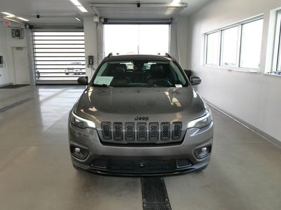 2021 Jeep Cherokee Altitude