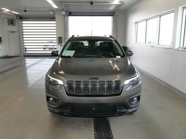 2021 Jeep Cherokee Altitude