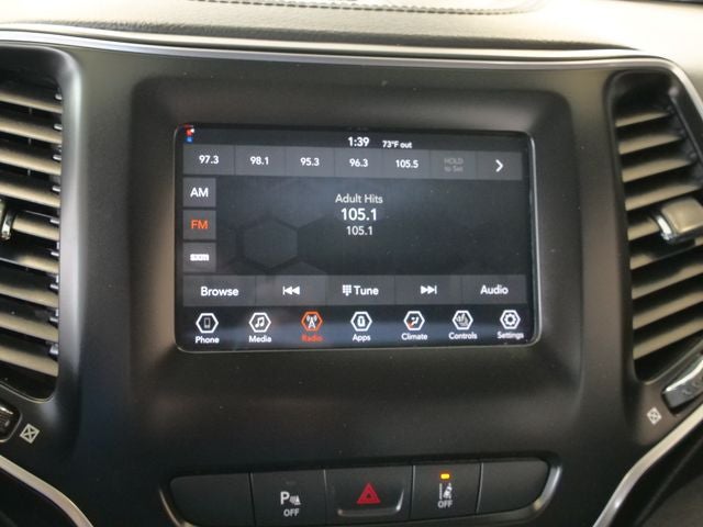 2021 Jeep Cherokee Altitude
