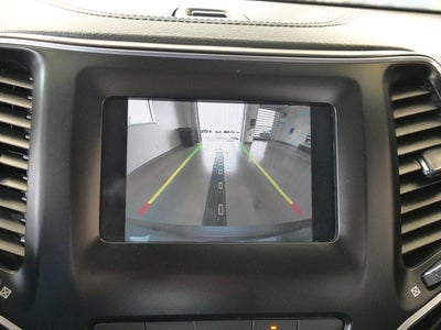 2021 Jeep Cherokee Altitude