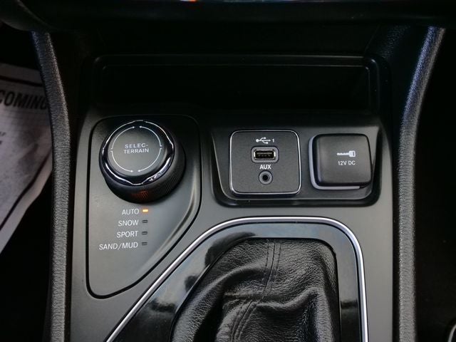 2021 Jeep Cherokee Altitude