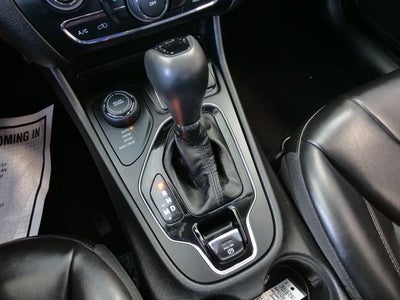 2021 Jeep Cherokee Altitude