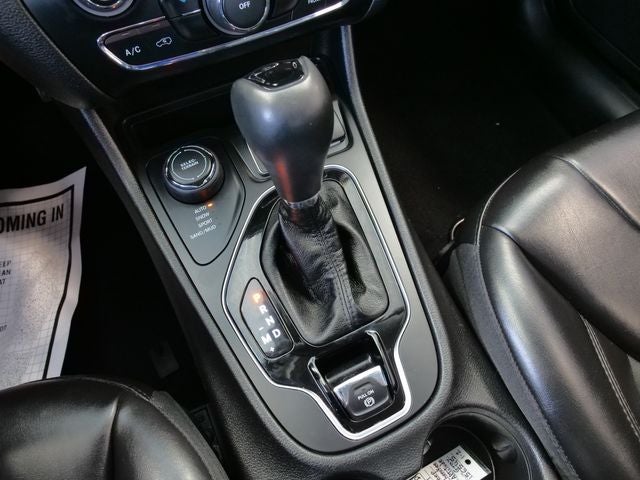 2021 Jeep Cherokee Altitude