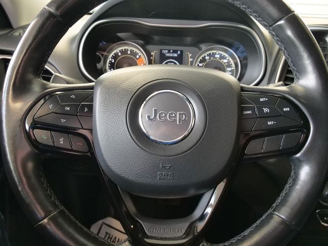 2021 Jeep Cherokee Altitude