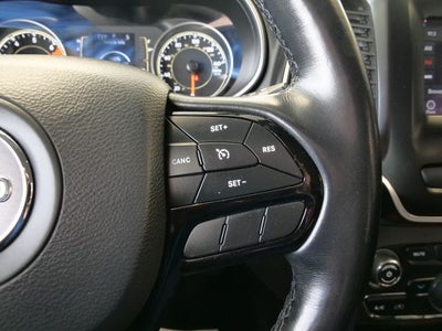 2021 Jeep Cherokee Altitude