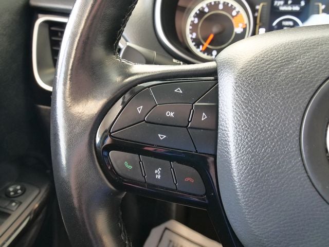 2021 Jeep Cherokee Altitude