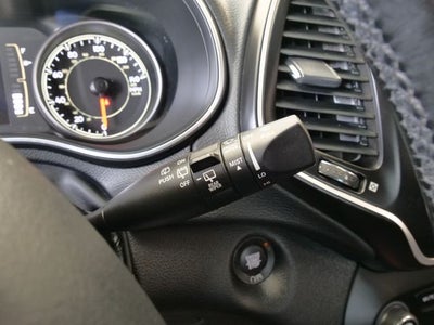 2021 Jeep Cherokee Altitude