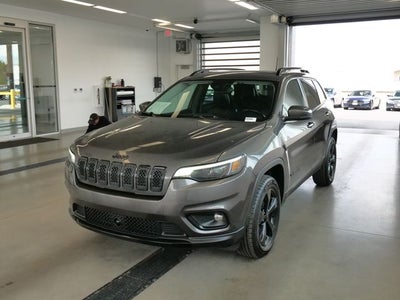 2021 Jeep Cherokee Altitude