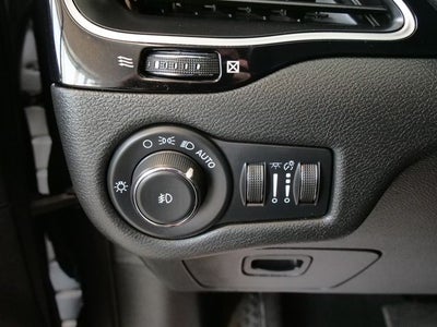 2021 Jeep Cherokee Altitude