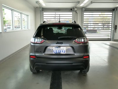 2021 Jeep Cherokee Altitude