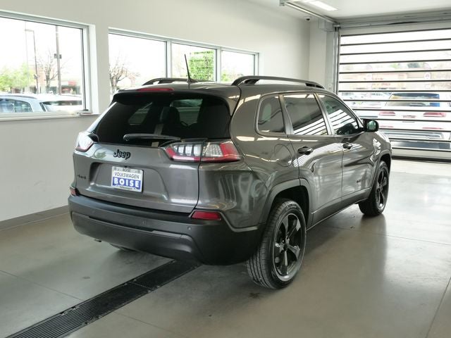 2021 Jeep Cherokee Altitude