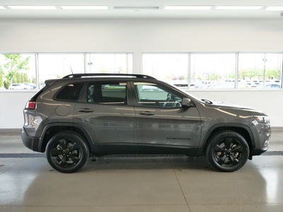 2021 Jeep Cherokee Altitude