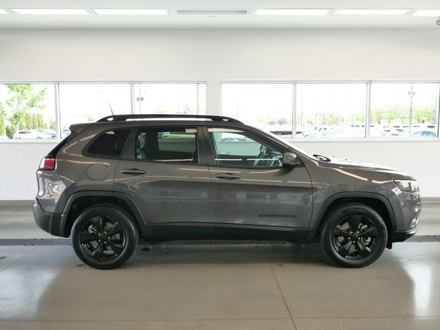 2021 Jeep Cherokee Altitude