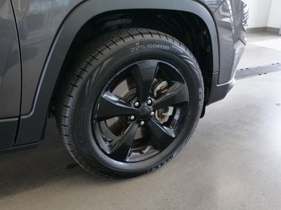 2021 Jeep Cherokee Altitude