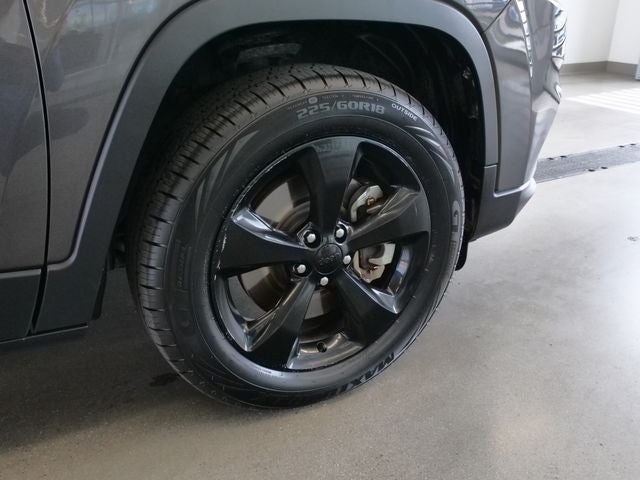 2021 Jeep Cherokee Altitude
