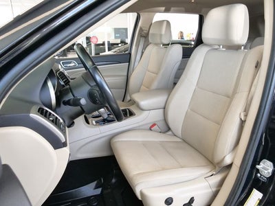 2022 Jeep Grand Cherokee WK Laredo E