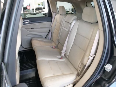 2022 Jeep Grand Cherokee WK Laredo E