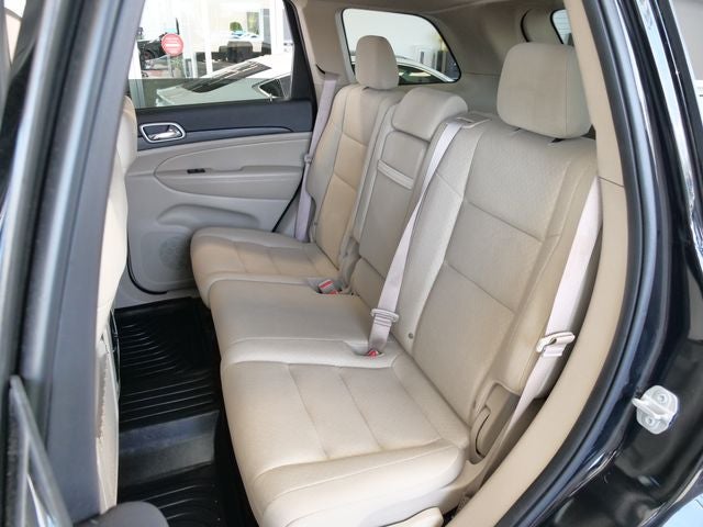 2022 Jeep Grand Cherokee WK Laredo E