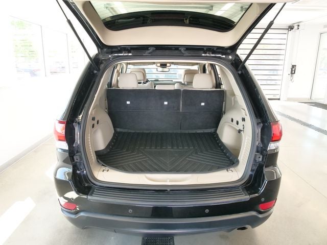 2022 Jeep Grand Cherokee WK Laredo E