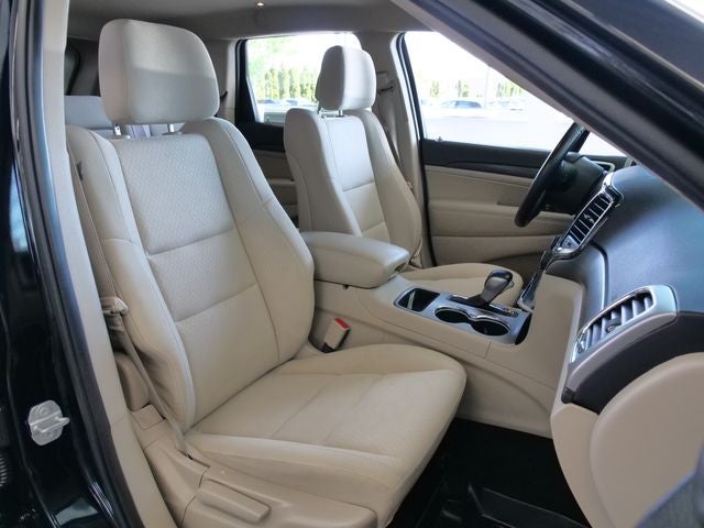 2022 Jeep Grand Cherokee WK Laredo E