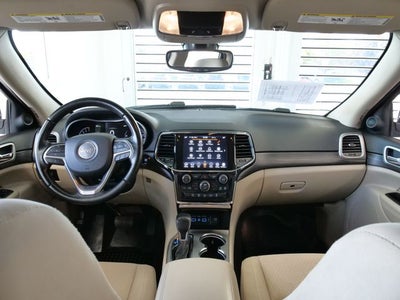 2022 Jeep Grand Cherokee WK Laredo E