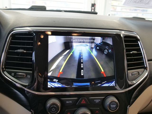 2022 Jeep Grand Cherokee WK Laredo E