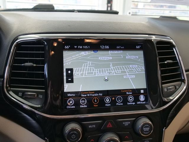 2022 Jeep Grand Cherokee WK Laredo E