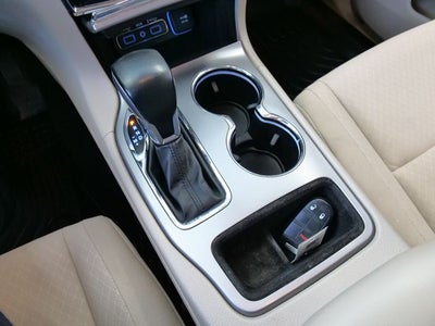 2022 Jeep Grand Cherokee WK Laredo E