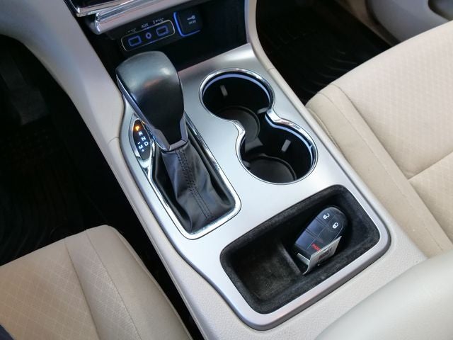 2022 Jeep Grand Cherokee WK Laredo E