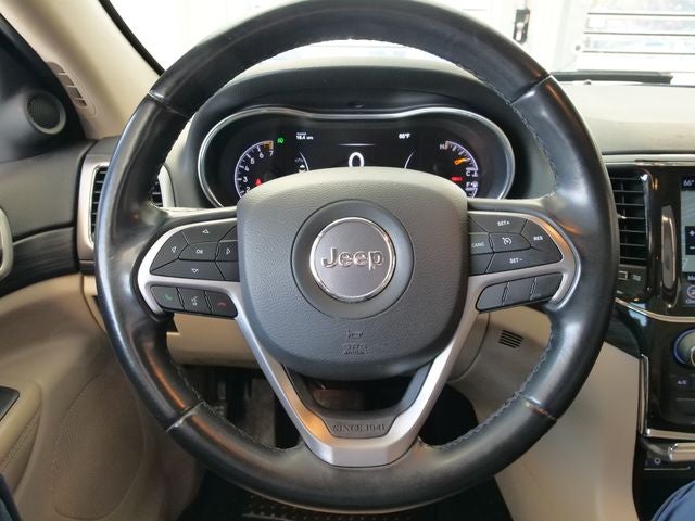 2022 Jeep Grand Cherokee WK Laredo E