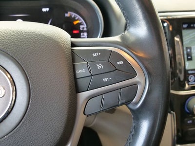 2022 Jeep Grand Cherokee WK Laredo E