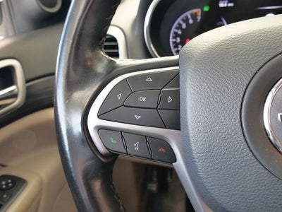 2022 Jeep Grand Cherokee WK Laredo E