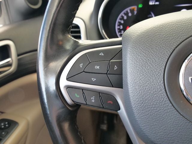 2022 Jeep Grand Cherokee WK Laredo E