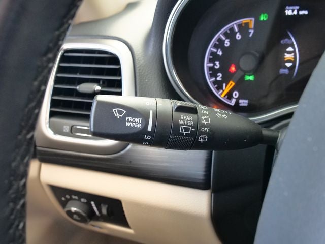 2022 Jeep Grand Cherokee WK Laredo E