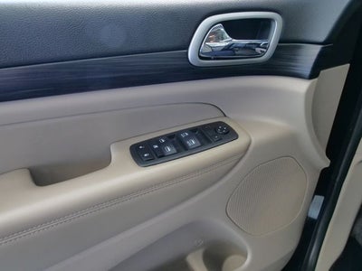 2022 Jeep Grand Cherokee WK Laredo E