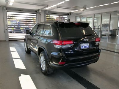2022 Jeep Grand Cherokee WK Laredo E
