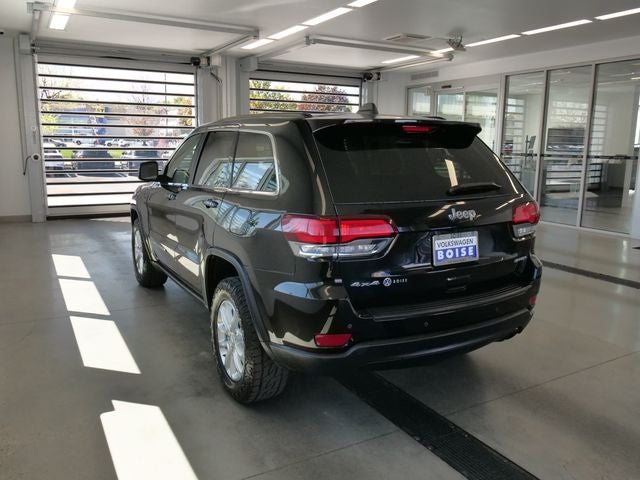 2022 Jeep Grand Cherokee WK Laredo E