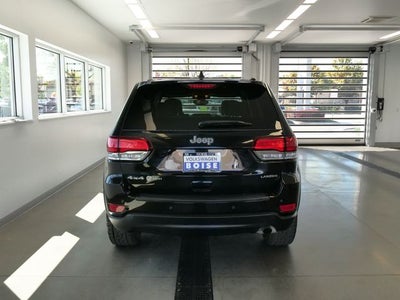 2022 Jeep Grand Cherokee WK Laredo E