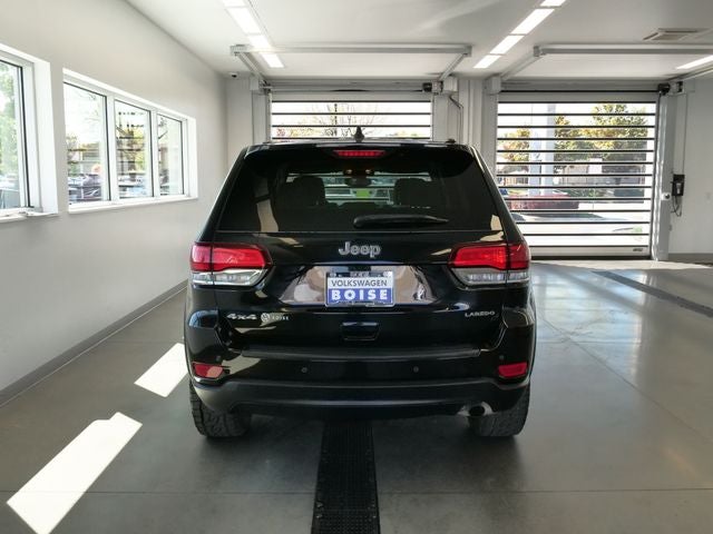2022 Jeep Grand Cherokee WK Laredo E