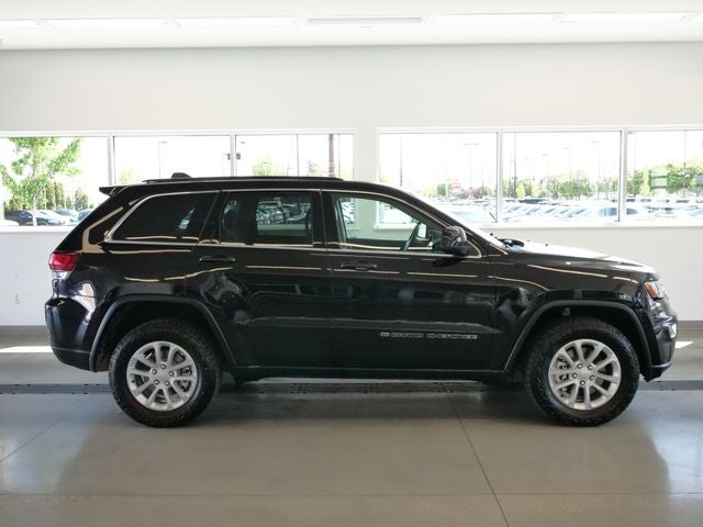 2022 Jeep Grand Cherokee WK Laredo E