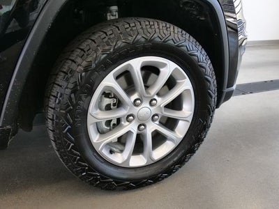 2022 Jeep Grand Cherokee WK Laredo E