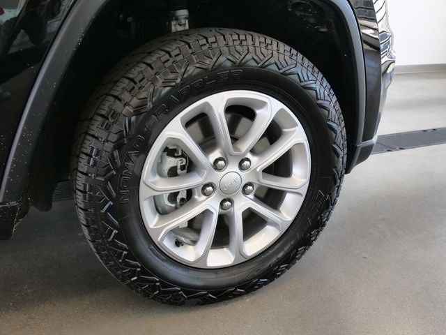 2022 Jeep Grand Cherokee WK Laredo E