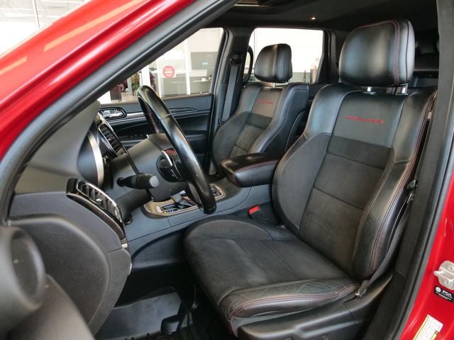 2021 Jeep Grand Cherokee Trailhawk