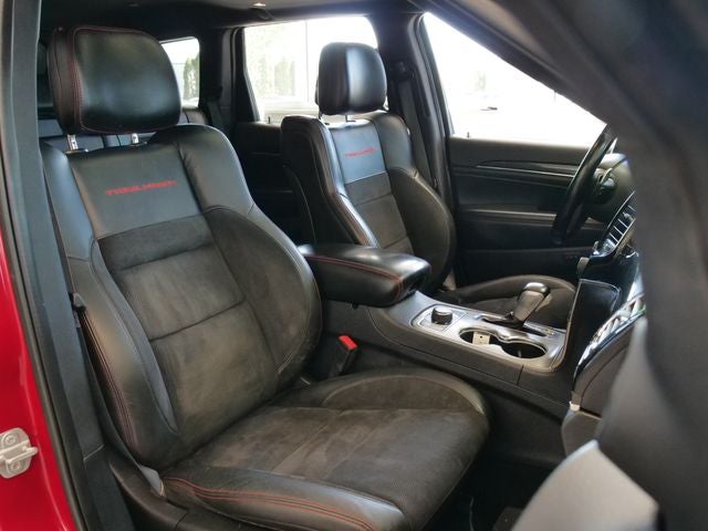 2021 Jeep Grand Cherokee Trailhawk