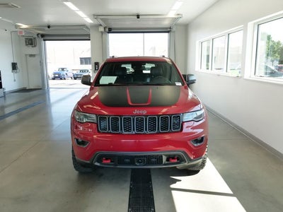 2021 Jeep Grand Cherokee Trailhawk